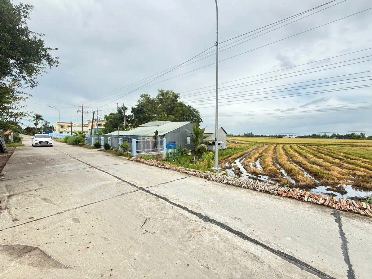 Bán 3 nền đất mặt tiền Nguyễn Chánh, An Giang, 700m², 550tr/nền - Ảnh thu nhỏ 2