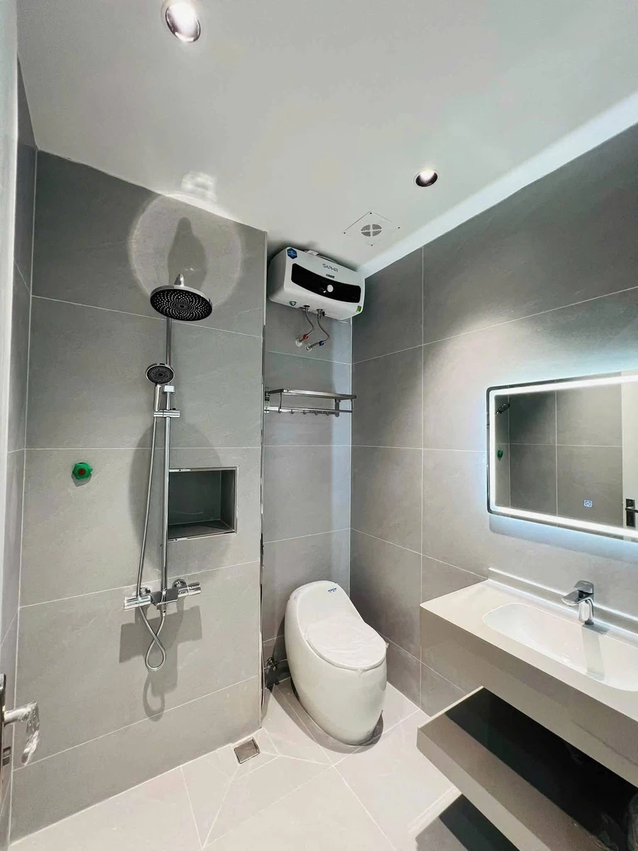 Bán nhà 58m² 4 tầng mặt ngõ Nguyễn Văn Hới, 5,2 tỷ - Ảnh thu nhỏ 5