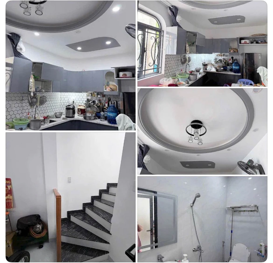 Bán nhà 3PN 54m² gần biển Bãi Trước, Vũng Tàu - 4.2 tỷ - Ảnh 1