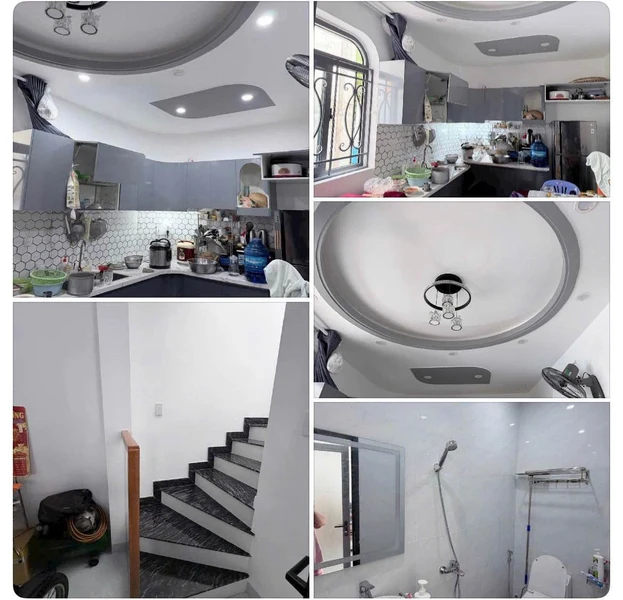 Bán nhà 3PN 54m² gần biển Bãi Trước, Vũng Tàu - 4.2 tỷ