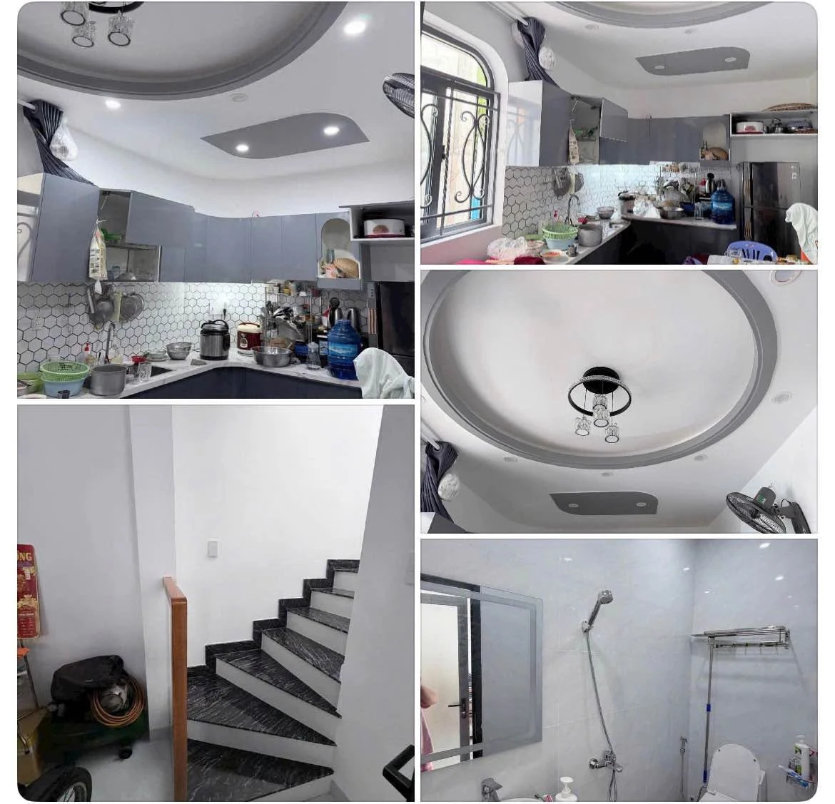 Bán nhà 3PN 54m² gần biển Bãi Trước, Vũng Tàu - 4.2 tỷ - Ảnh 1