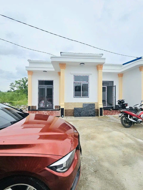 Bán nhà Rạch Giá 76m2, 2PN, 1.4 tỷ