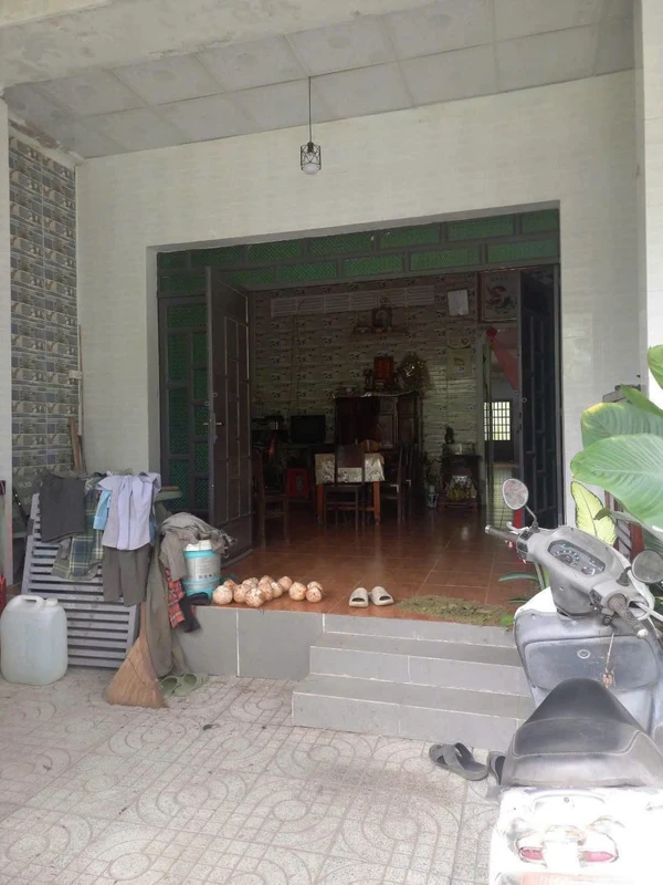 Bán nhà đất Bến Tre 119m² 980 triệu Phường An Hội