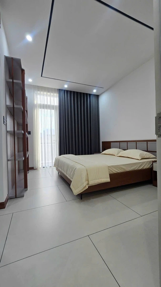 Bán nhà mới 5x24m Phạm Ngũ Lão 4,85 tỷ - Ảnh 1