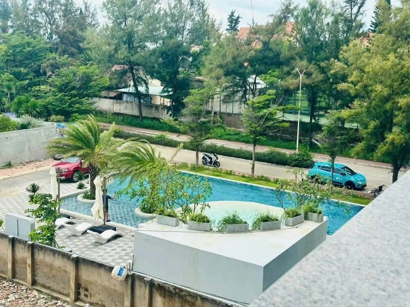 Bán lô đất 72m² hẻm Nguyễn Thụy, Quảng Ngãi bandatdalat