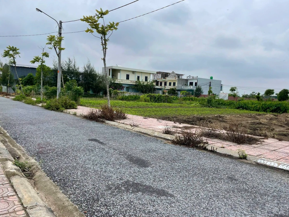 Bán lô đất 108m² Vũ Lăng Tiền Hải Thái Bình - Ảnh thu nhỏ 2