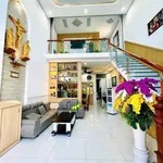 Bán nhà lầu Phường Long Bình, Hóc Môn, 100m², 3 phòng ngủ, 3 tỷ 450 triệu - Ảnh thu nhỏ 1
