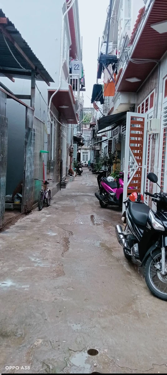 Bán nhà trệt lầu 2PN 22.75m² Nhà Bè 1.29 tỷ - Ảnh 1