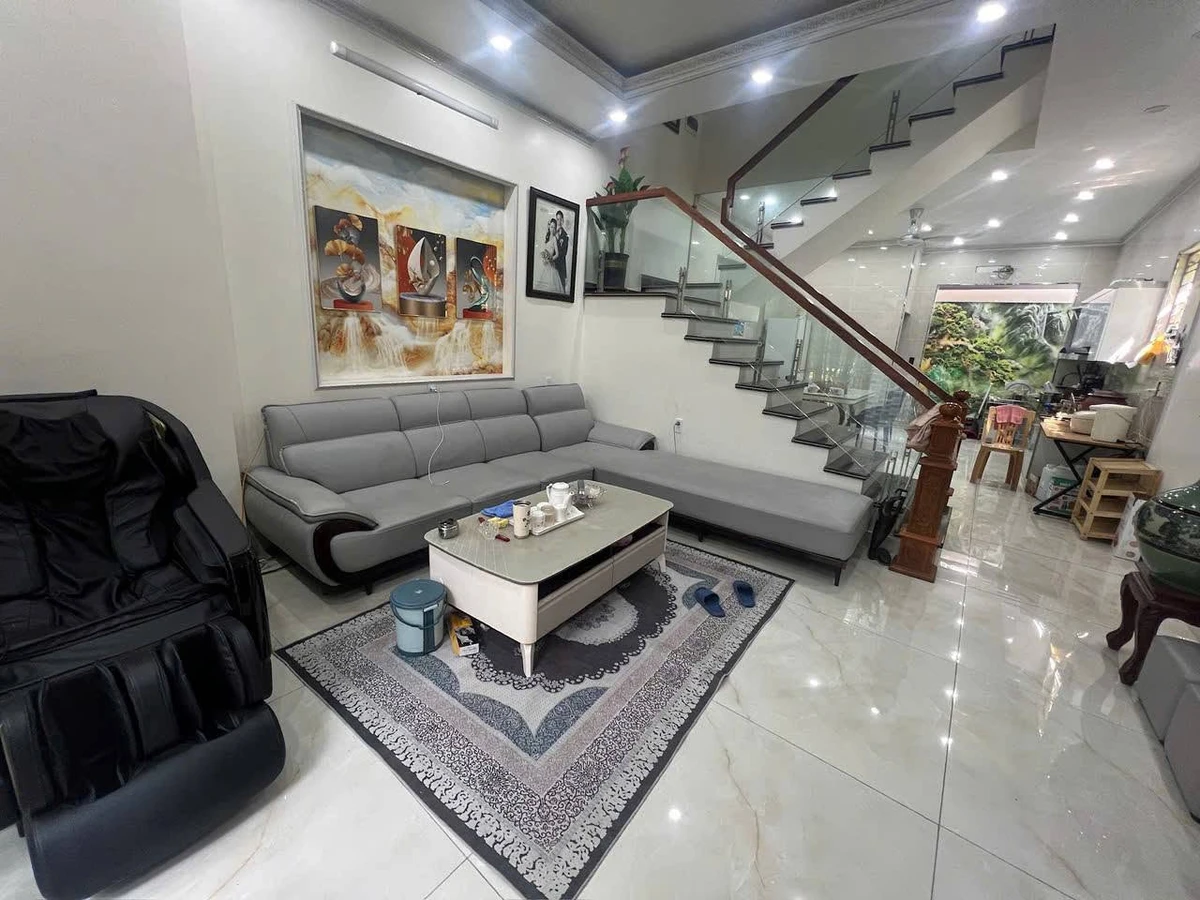 Bán nhà 4 tầng 75m² Vĩnh Cát, Hải Phòng, 4,95 tỷ - Ảnh thu nhỏ 5