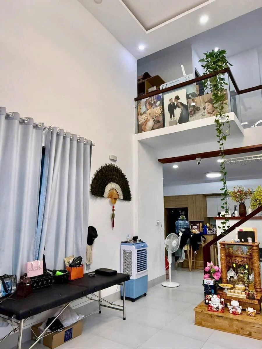 Bán nhà mặt tiền 7x15m Nguyễn Trí Phương Buôn Ma Thuột 4.85 tỷ - Ảnh thu nhỏ 2