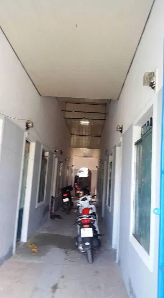 Bán dãy trọ 10 phòng 230m2 khu Quang Trung - Ảnh 1