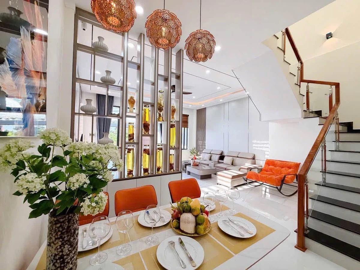 Bán nhà góc 2 mặt tiền 120m2 ở Y Moan, Buôn Ma Thuột - Ảnh thu nhỏ 4