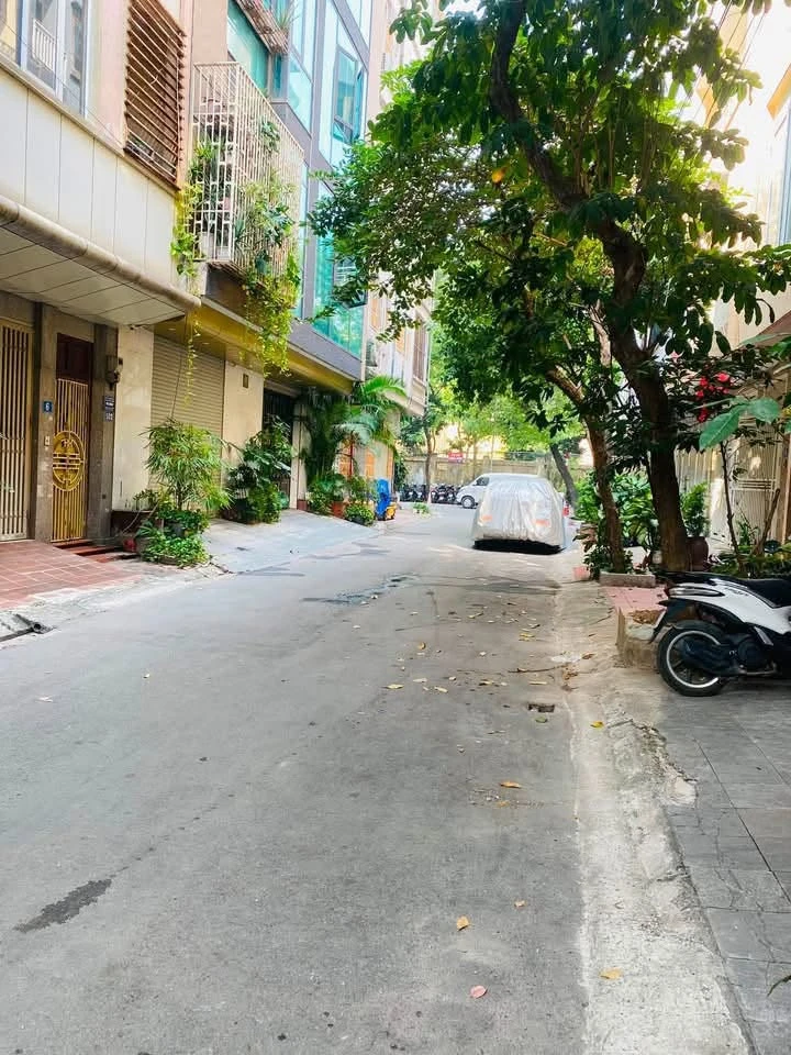 Bán nhà phố Phạm Tuấn Tài 55m2, 6 tầng, 29.5 tỷ - Ảnh thu nhỏ 2