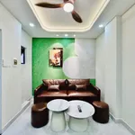Bán nhà 4 tầng 40m2 hẻm Hoàng Hoa Thám, Bình Thạnh, giá 5,98 tỷ - Ảnh thu nhỏ 5