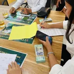 Đất full thổ cư sổ hồng riêng sát Vinhomes Hạ Long Xanh - Ảnh thu nhỏ 3