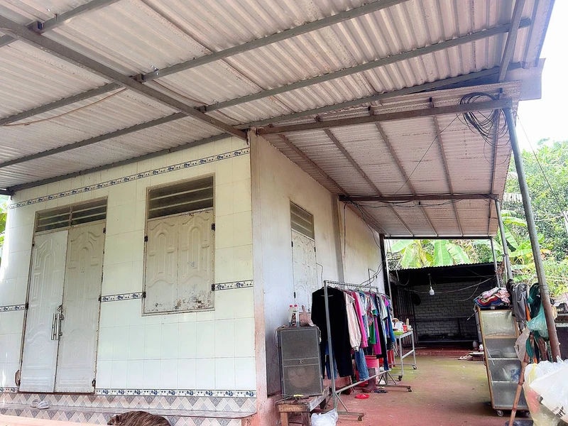 Bán đất vườn 4.200m² Suối Tre, Long Khánh, Đồng Nai