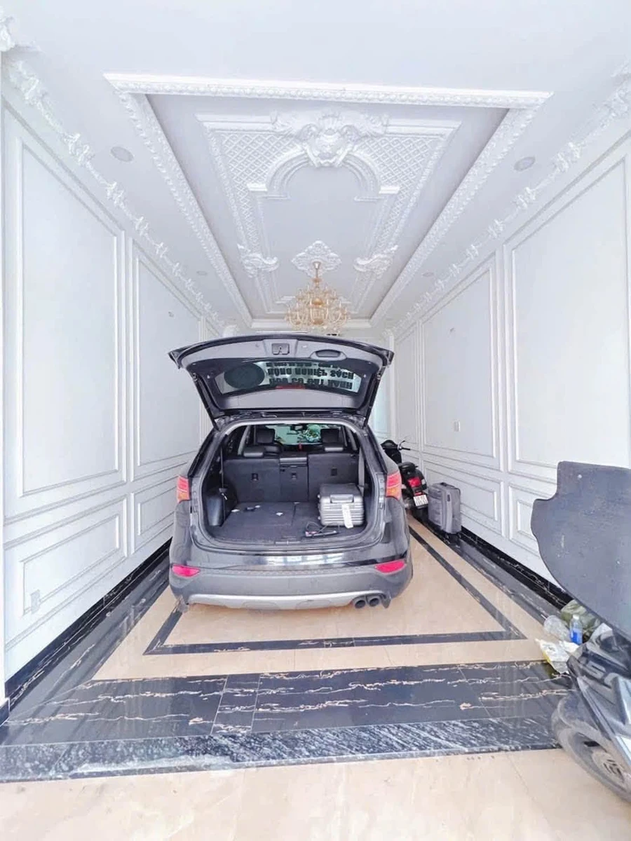 Bán nhà 4 tầng 4x17 DT 68m2, 4PN 5WC đường Tân Kỳ Tân Quý, Bình Tân, giá 5,8 tỷ - Ảnh thu nhỏ 2