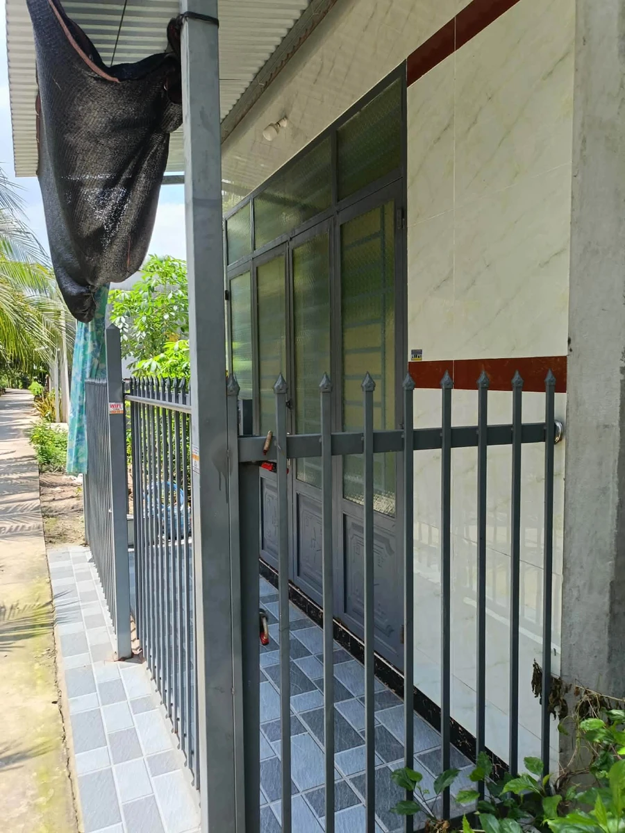 Bán nhà 2PN 61,7m² Giao Long, gần khu công nghiệp - Ảnh 1