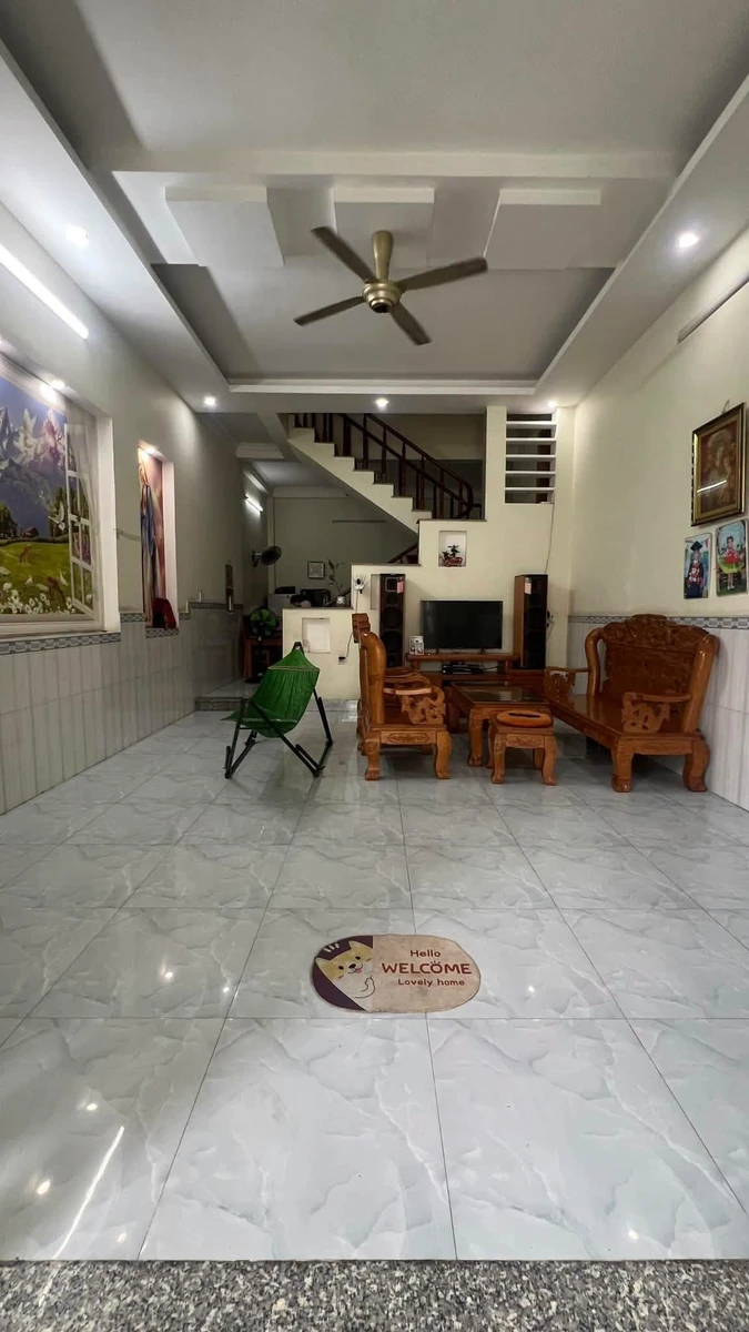 Bán nhà 1 lầu 1 trệt 91.3m² Tân Đông Hiệp Dĩ An 3 tỷ 5 - Ảnh thu nhỏ 4