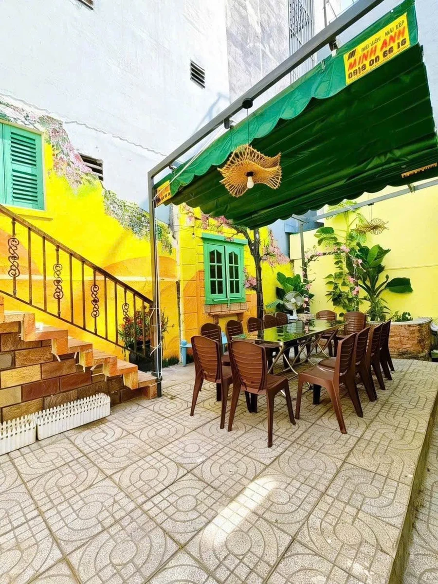 Bán đất hẻm ô tô Phan Chu Trinh Vũng Tàu 196.7m² - 8.7 tỷ - Ảnh 1
