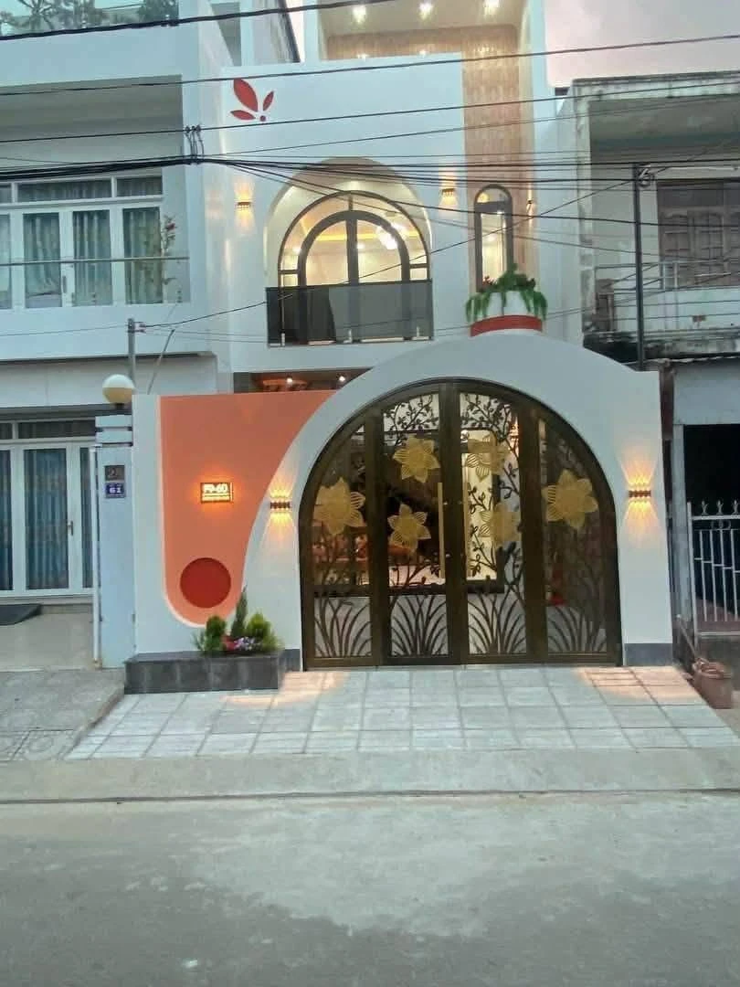 Nhà mặt tiền Văn Cao, Rạch Giá, An Giang, 125m² - 4,18 tỷ - Ảnh thu nhỏ 2