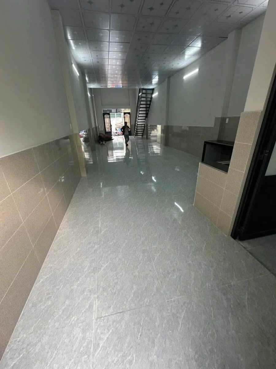 Cho thuê mặt bằng 120m² gần Chợ Gò Xoài, Bình Tân - Ảnh thu nhỏ 2