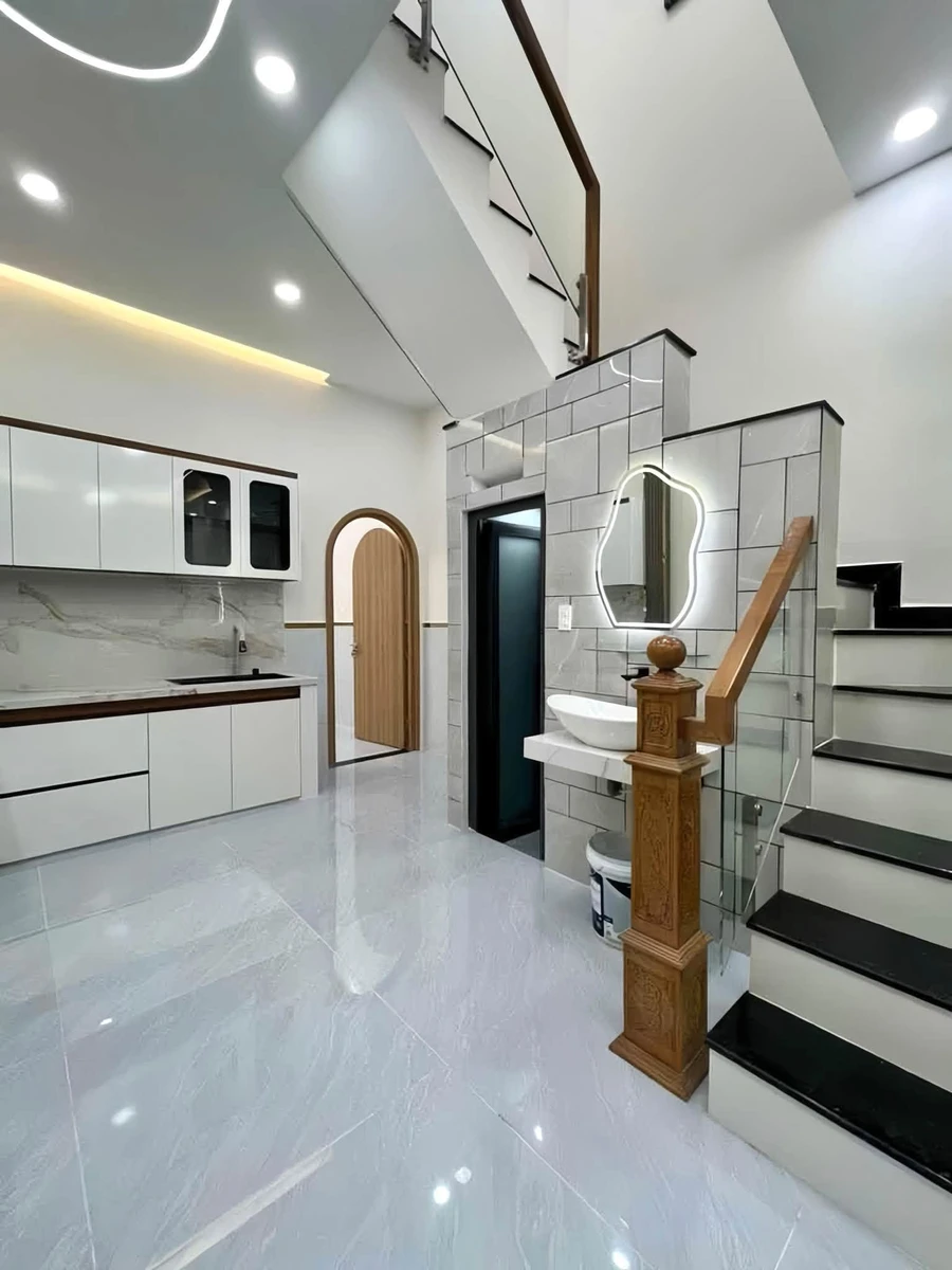 Bán nhà 48m² 3 phòng ngủ Tân Phú, gần 4 tỷ - Ảnh thu nhỏ 4