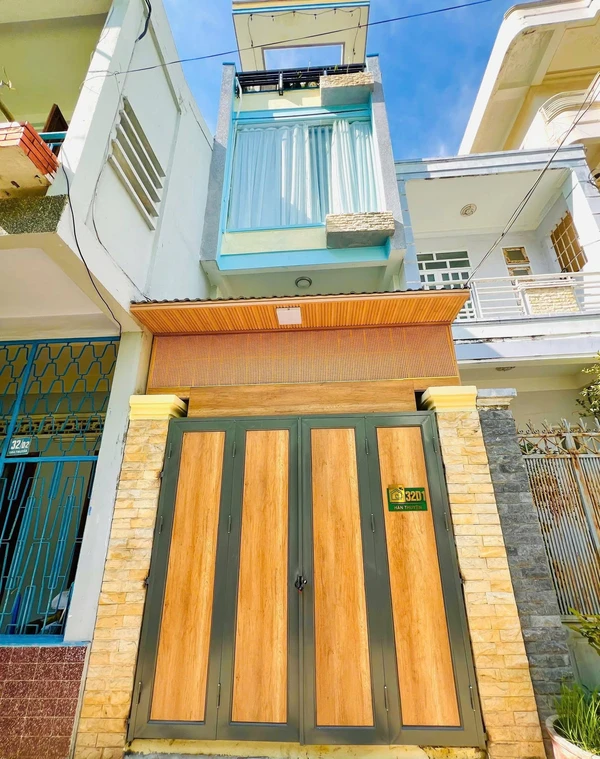 Bán nhà hẻm Hàn Thuyên Nha Trang 120m² 3PN