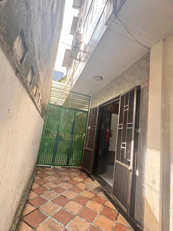 Bán nhà 31m2, 3.5 tầng, Trần Nguyên Hãn, Hải Phòng