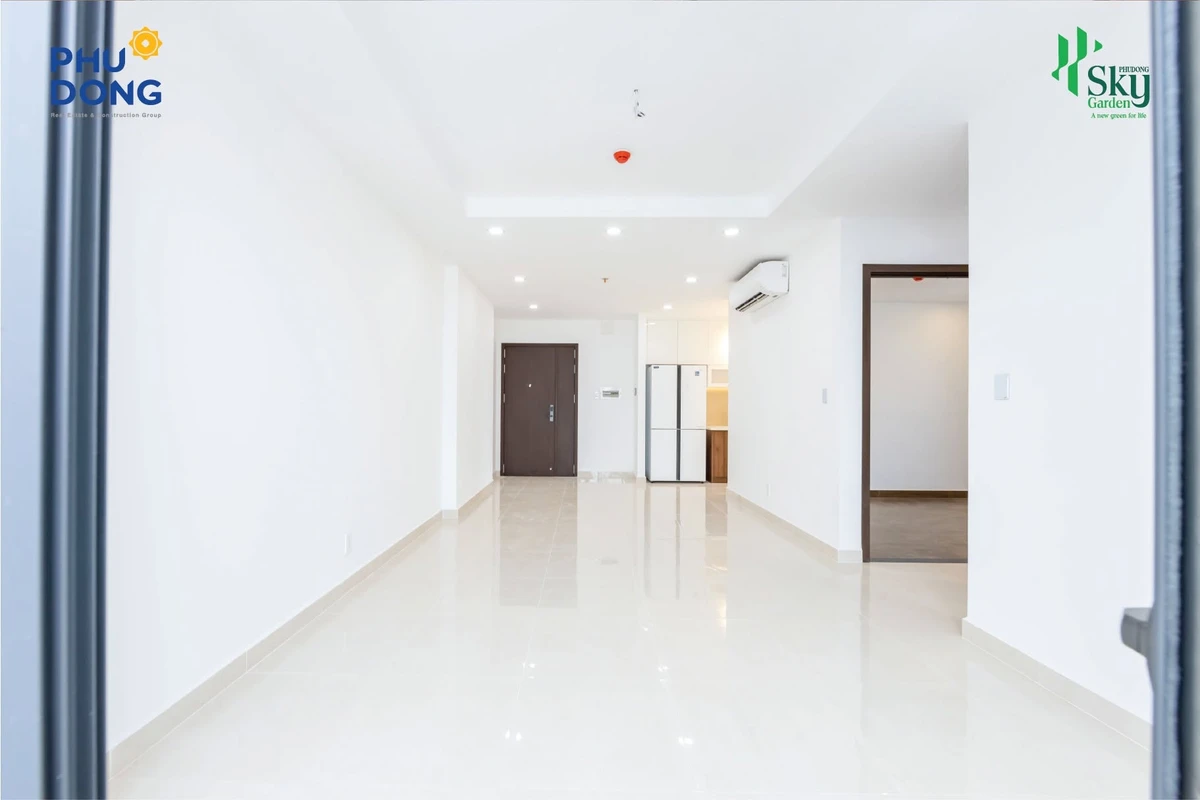 Cho thuê căn hộ 2PN 2WC 70m² Phú Đông SkyGarden, giá từ 9 triệu/tháng - Ảnh thu nhỏ 2