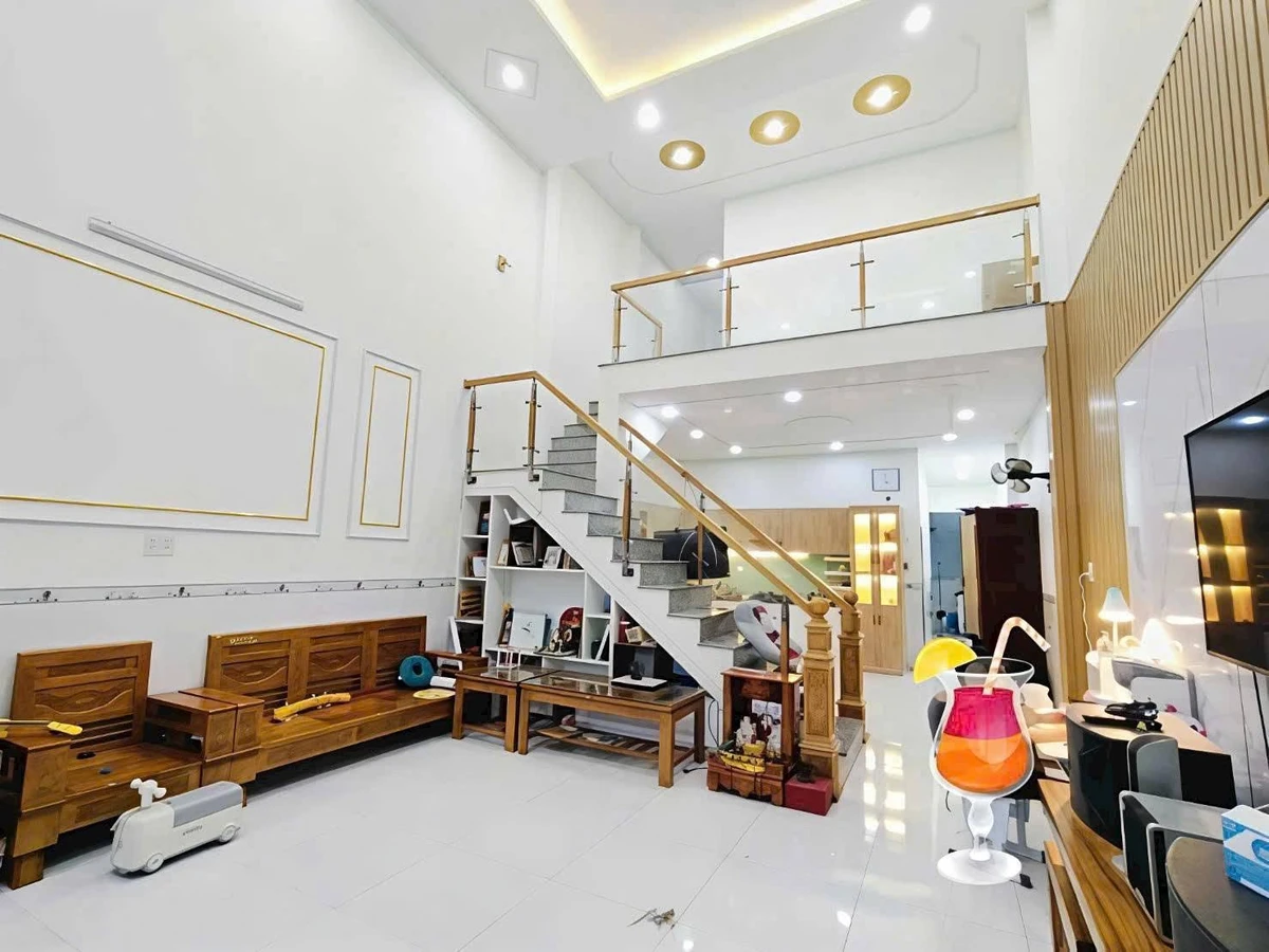 Bán nhà sổ riêng 3 PN, 115m² gần chợ KP4, Biên Hòa, Đồng Nai - Ảnh thu nhỏ 3