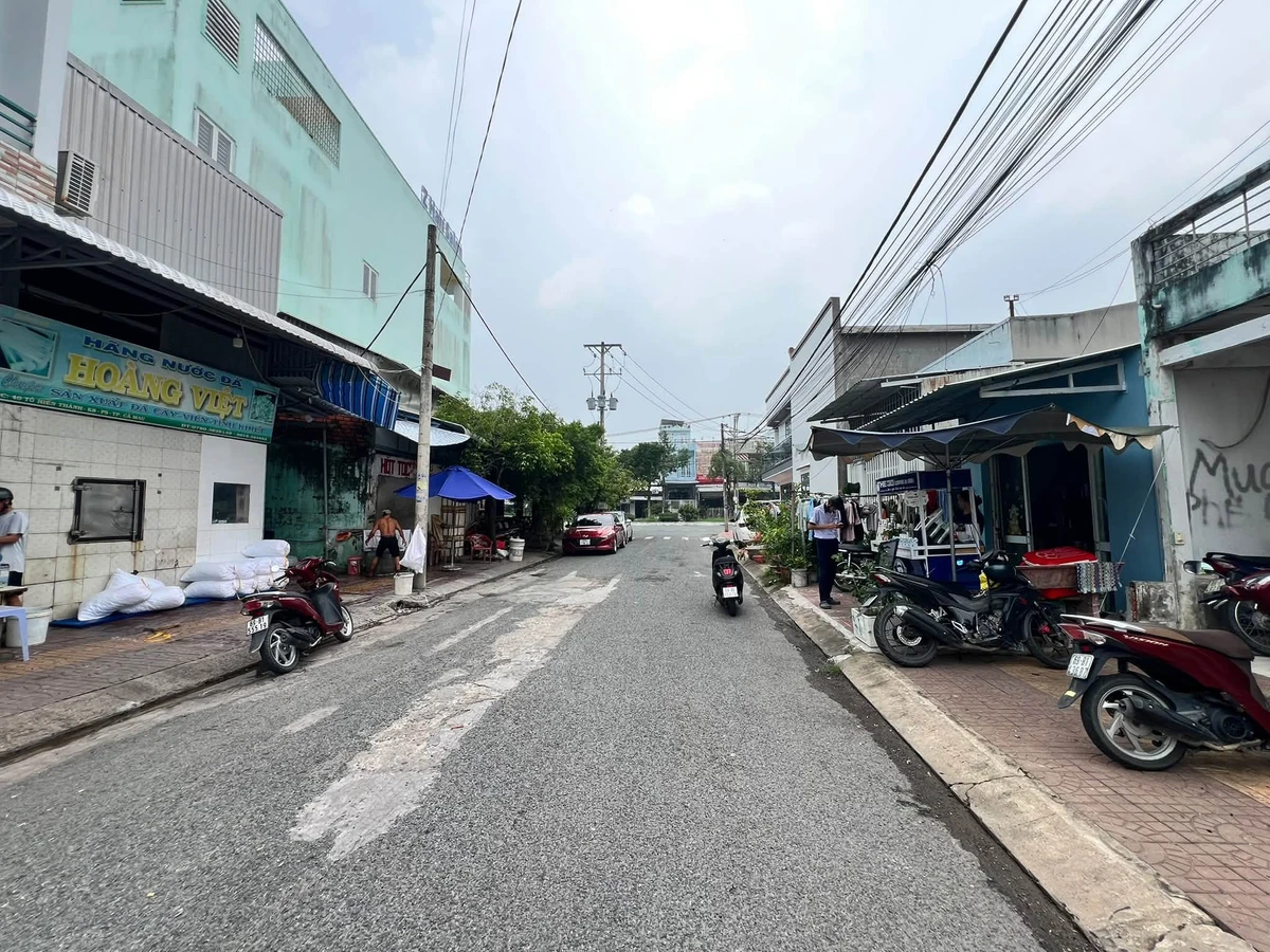 Bán nền mặt tiền Tô Hiến Thành, Phường 5 Cà Mau, 76,5m² - 1,85 tỷ - Ảnh thu nhỏ 2