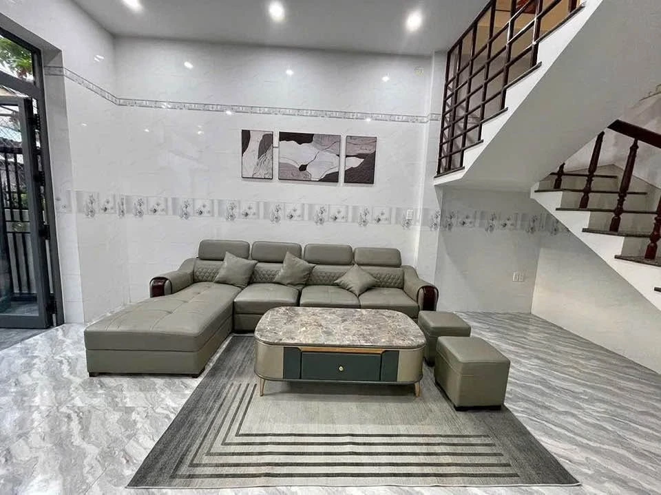 Bán nhà 2 tầng kiệt Nguyễn Công Trứ, 93m², 6.8 tỷ, Đà Nẵng - Ảnh 1