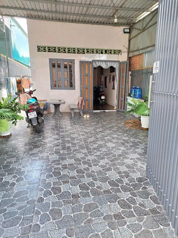 Bán nhà 2 phòng ngủ 136m² Long Hưng, Đồng Nai, 1 tỷ 850 triệu