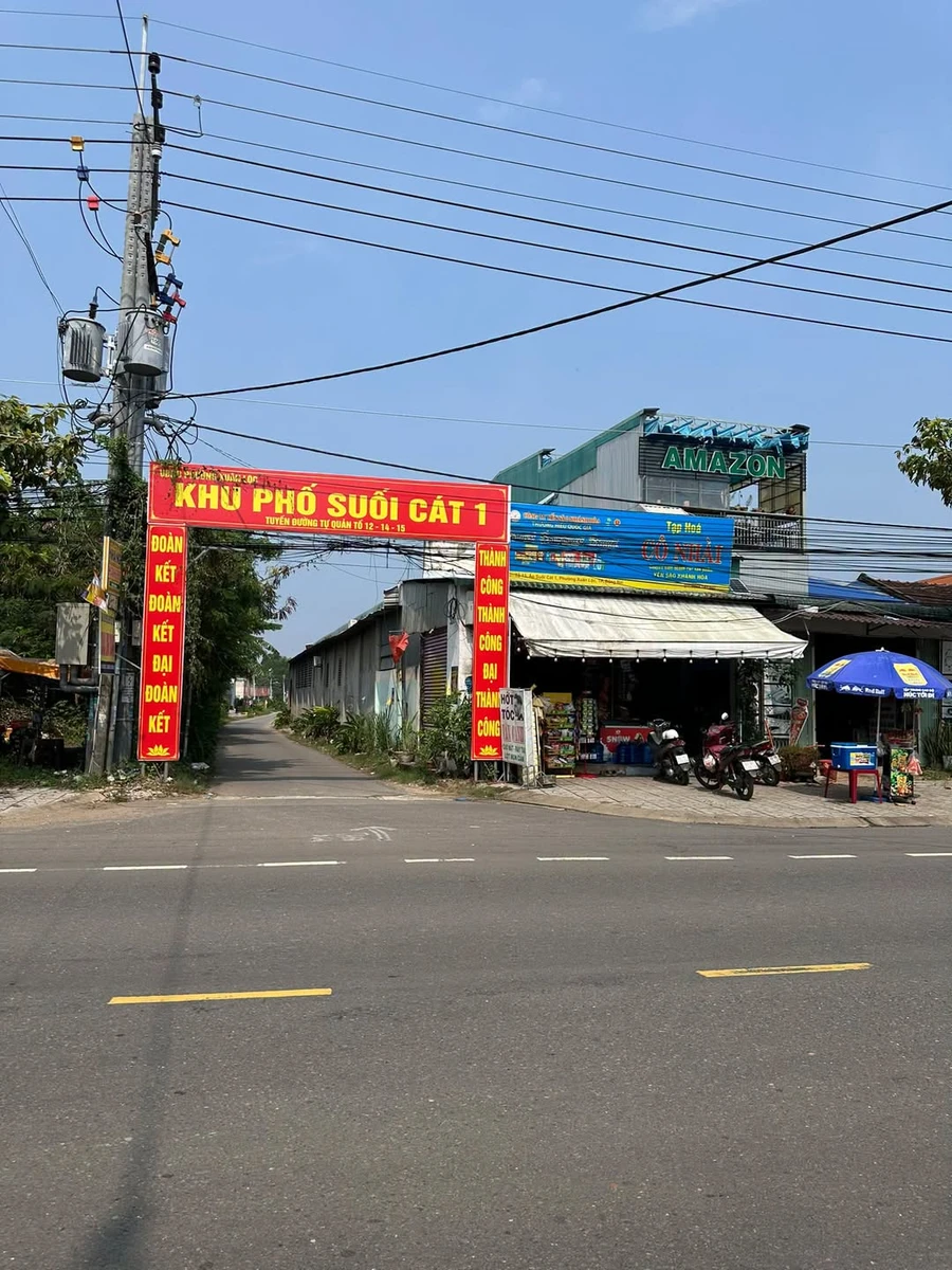 Bán đất 230m2 (10x23) view núi Chứa Chan, Suối Cát, Xuân Lộc, Đồng Nai giá 800 triệu - Ảnh 1