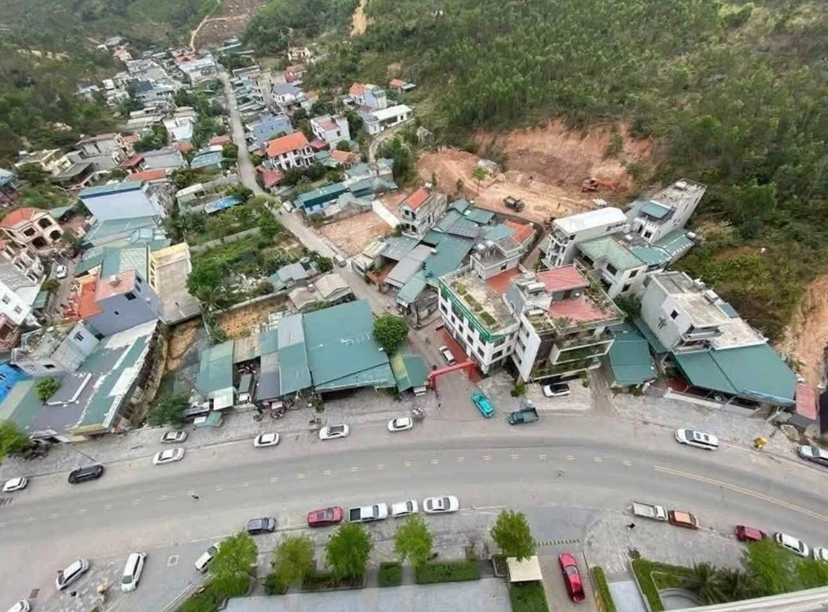Bán đất nền 57.5m2 gần Aeon Cái Lân, Bãi Cháy - Ảnh thu nhỏ 3