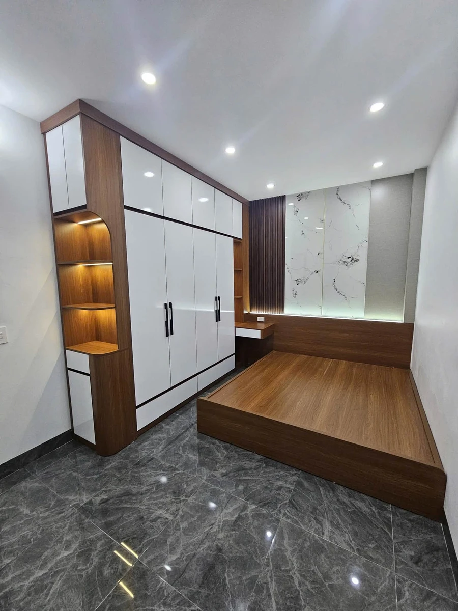 Bán nhà 3 tầng 60.8m2 full nội thất Nguyễn Hữu Cầu Hải Dương - Ảnh thu nhỏ 5