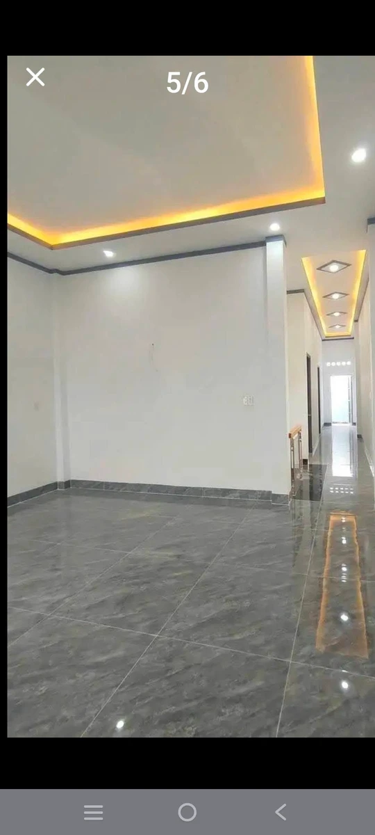 Bán nhà riêng 4PN 200m² Bình Chánh 2.15 tỷ - Ảnh thu nhỏ 5