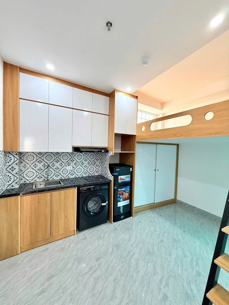 Bán nhà cho thuê 7 tầng 65m2 ngõ 216 Đề La Thành 16,9 tỷ - Ảnh thu nhỏ 3
