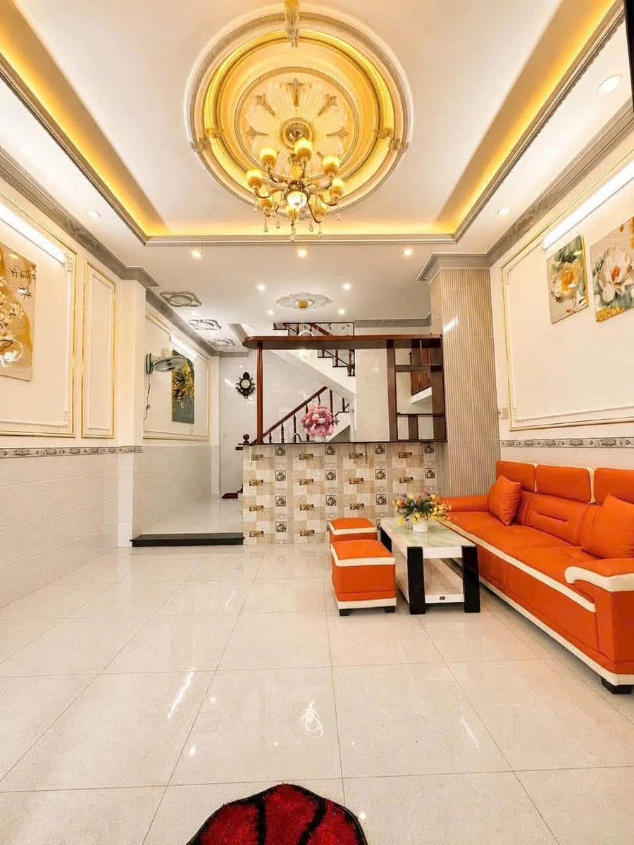 Nhà bán 2 lầu 106m², 2 PN, Ninh Kiều Cần Thơ - Ảnh thu nhỏ 4
