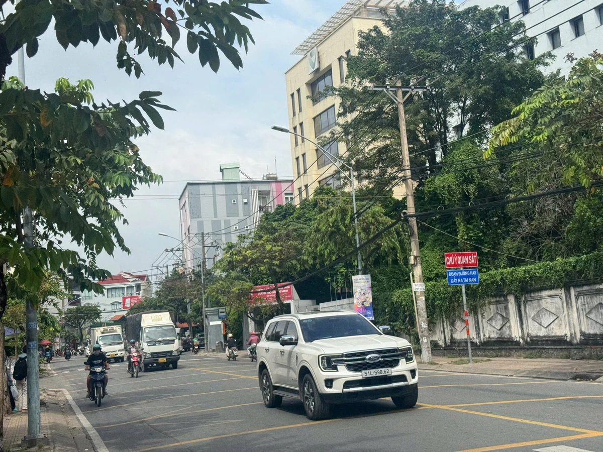 Bán mặt tiền Đặng Văn Bi Thủ Đức 473m2, 62 tỷ - Ảnh 1