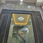 Bán nhà 4 tầng 37m² Quận 11 giá 4,98 tỷ - Ảnh thu nhỏ 1