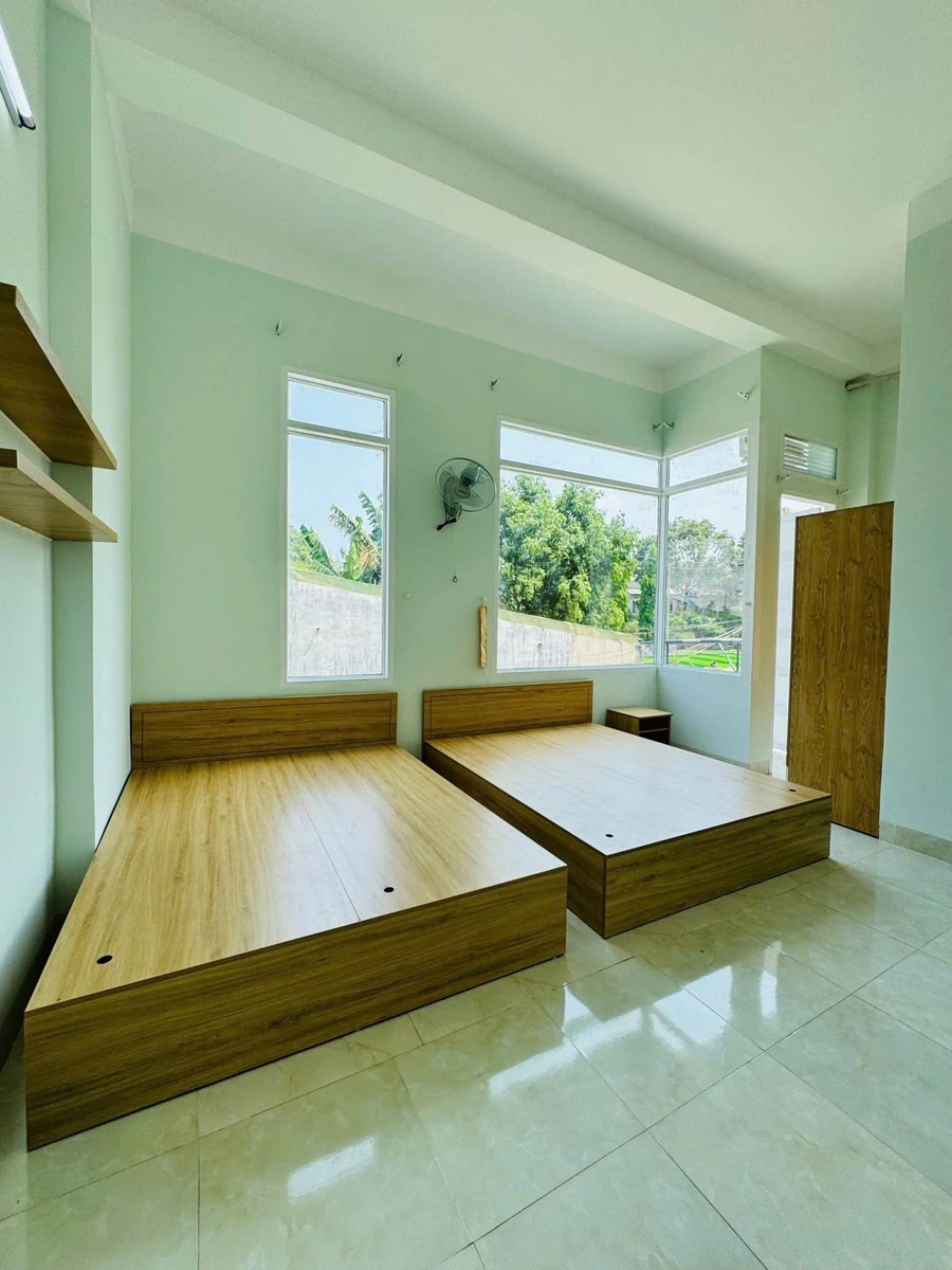 Bán nhà nghỉ 14 phòng dịch vụ 132m² Giải Phóng 5.8 tỷ - Ảnh thu nhỏ 4