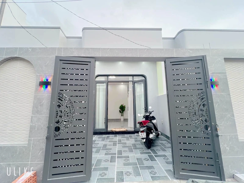 Bán nhà mới 5x19.5m Nguyễn Huy Tưởng Rạch Giá
