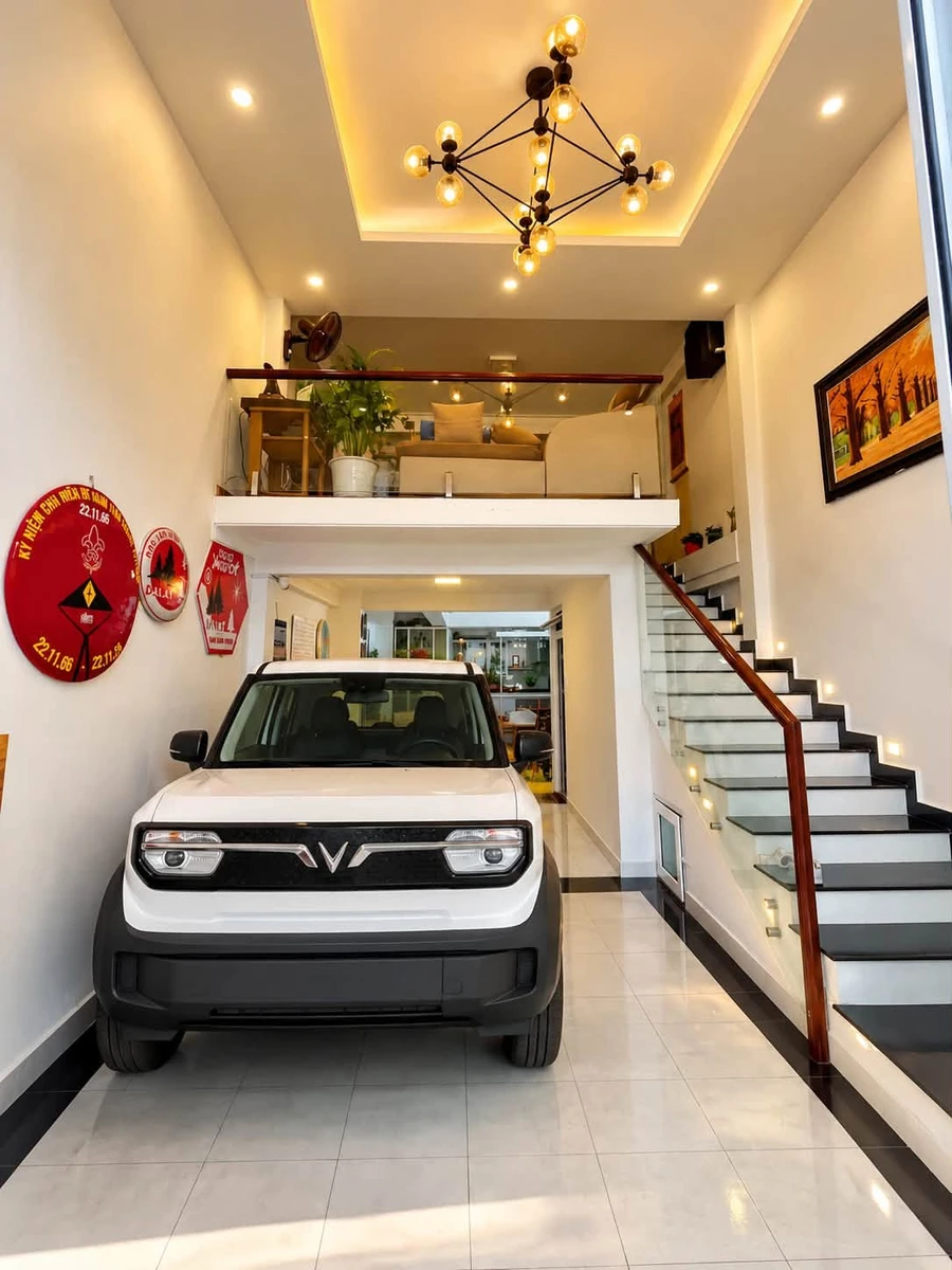 Bán nhà phố 4 phòng ngủ, 66m², Đà Lạt, 9 tỷ - Ảnh thu nhỏ 2