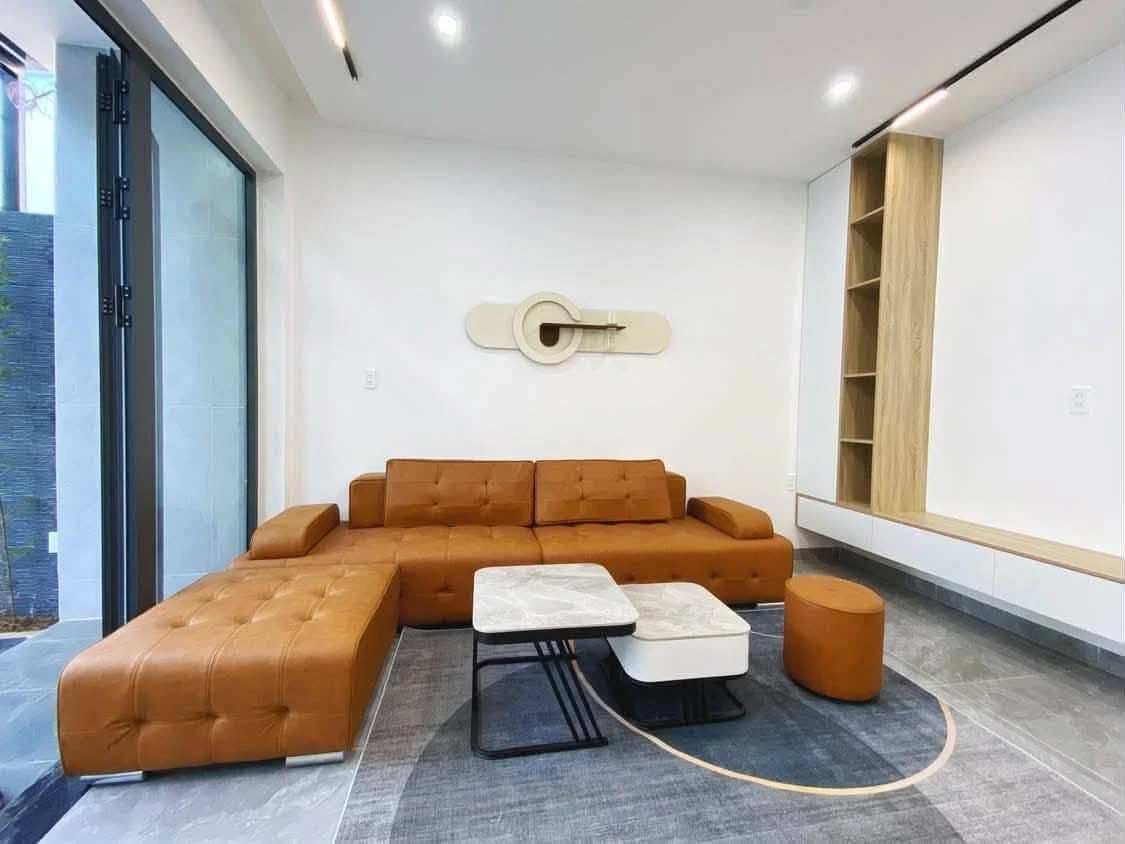 Bán nhà sân vườn Trường Chinh, Cẩm Lệ, 120m2, 4 tỷ - Ảnh thu nhỏ 4