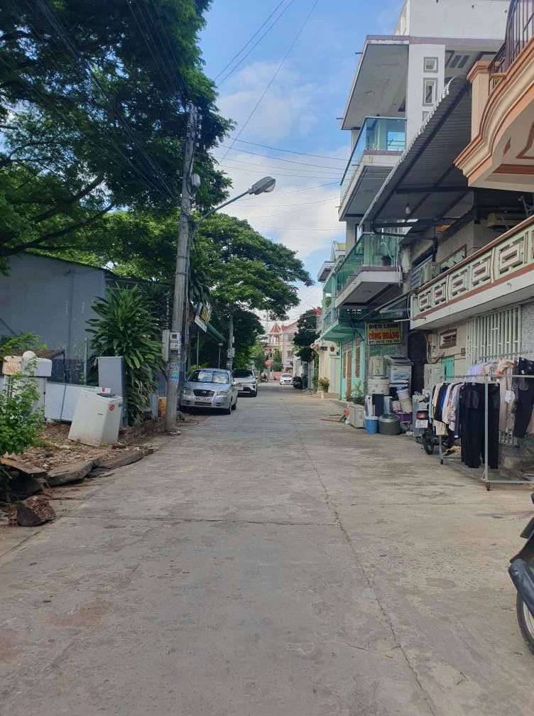 Bán nhà 2 mặt tiền 89,7m² Tân Sơn Ninh Sơn - Ảnh thu nhỏ 2