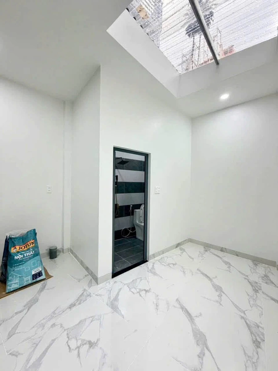 Nhà bán Bình Thạnh, 3PN, 70m2, gần Nguyễn Văn Đậu, 9.9 tỷ - Ảnh thu nhỏ 5