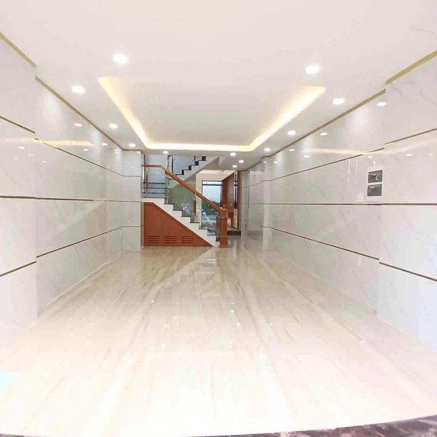 Bán nhà 5 tầng 75m2 hẻm 8m sát Lê Văn Quới, Bình Hưng Hòa A, Bình Tân, nhỉnh 10 tỷ - Ảnh thu nhỏ 3