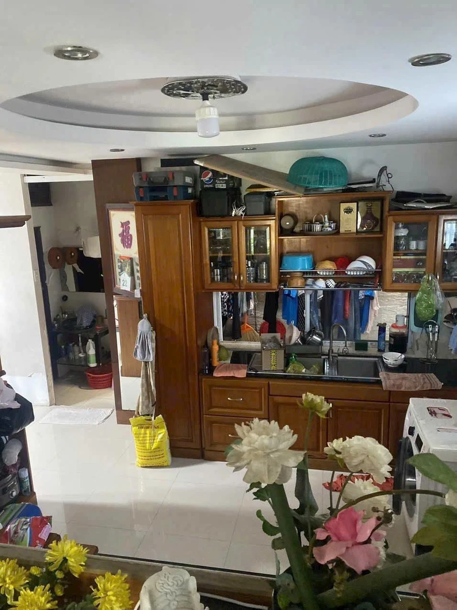 Bán nhà 1 trệt 1 lửng 1 lầu 115m², 3PN, gần biển Phan Thiết - Ảnh thu nhỏ 4